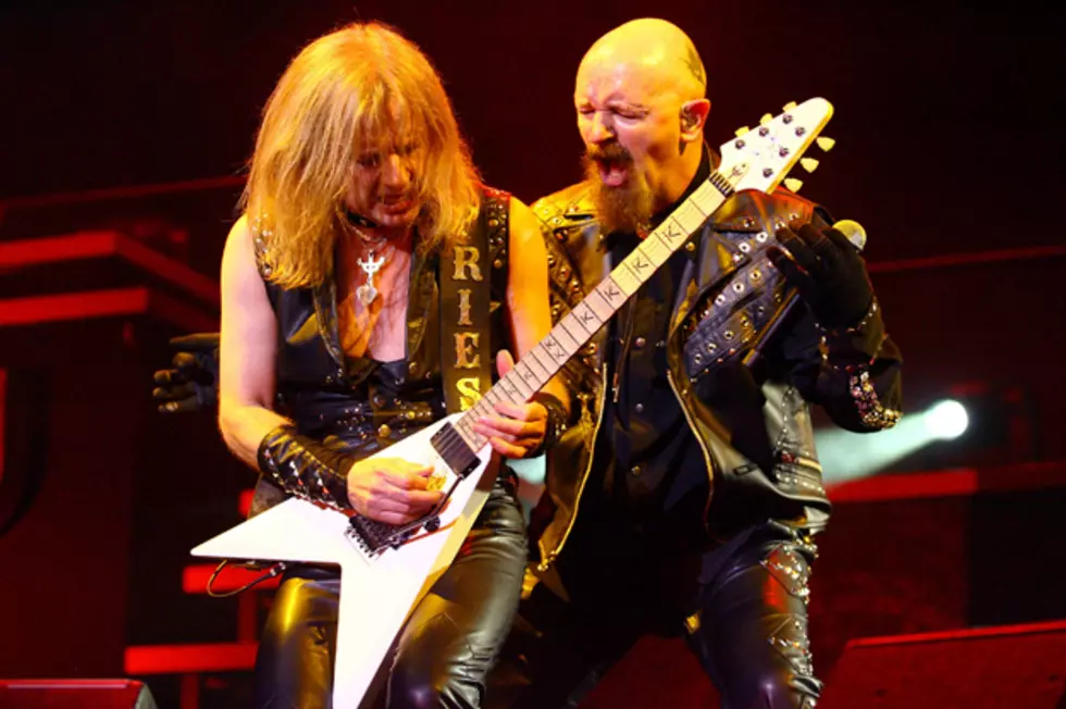 Judas Priest&#8217;s Rob Halford Explains Guitarist K.K. Downing&#8217;s Departure, Talks Up Farewell Tour and New Album
