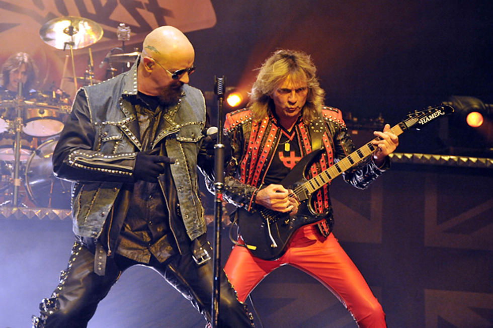Judas Priest Announce 2011 Farewell Tour Details