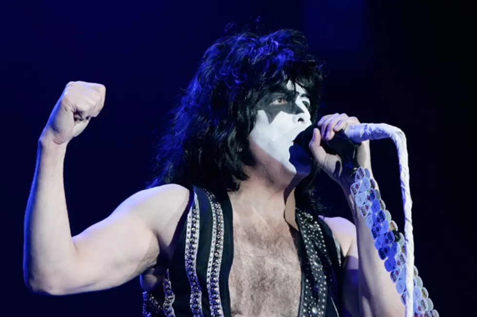 KISS&#8217; Paul Stanley Writing Memoirs