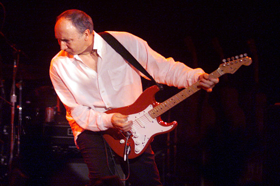 Pete Townshend Answers The &#8216;Who Is He&#8217; Question With New Book