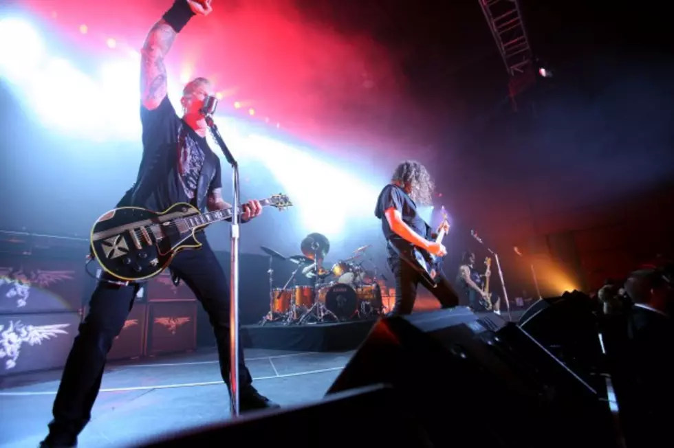 Metallica Show in Nova Scotia, Canada in Jeopardy