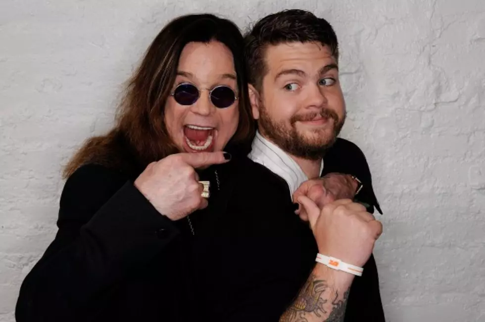 Ozzy Osbourne &#8216;Has Become a New Man Who I Respect,&#8217; Says Son Jack