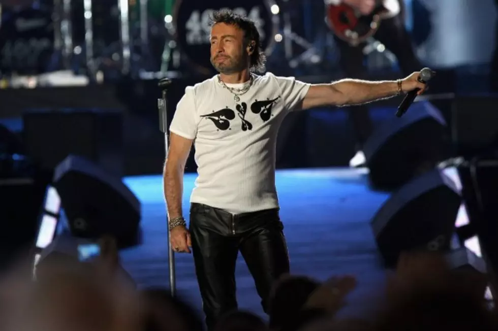 Paul Rodgers Releases Charity Single on His Birthday