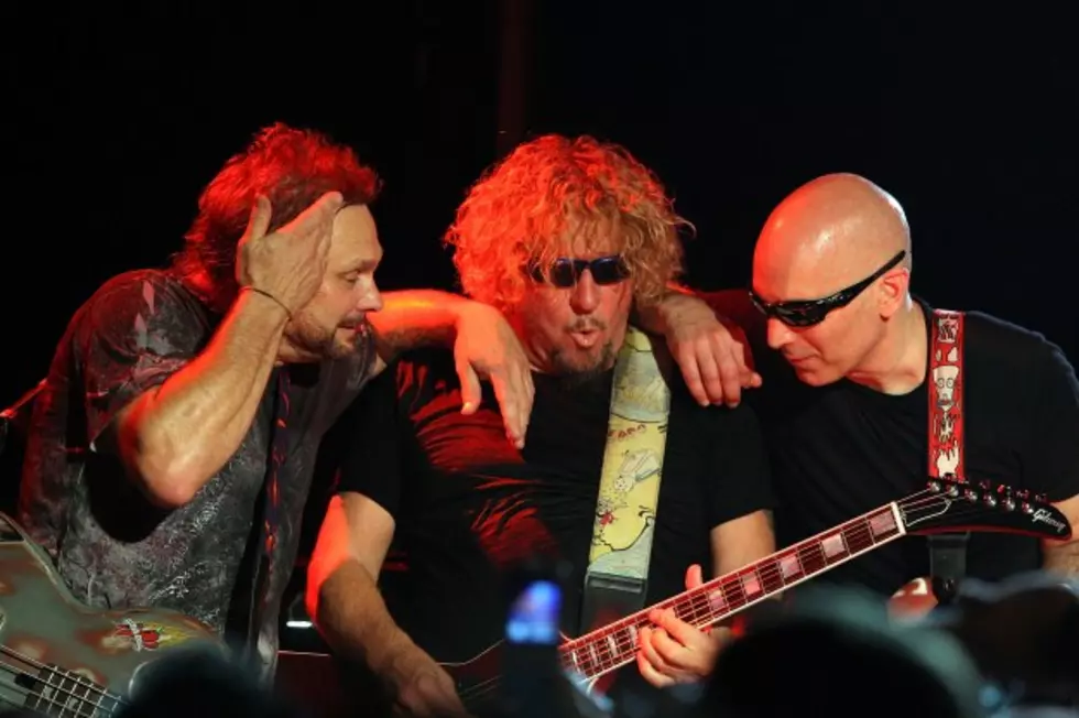Chickenfoot’s Michael Anthony: New LP ‘Heavier Than the First’