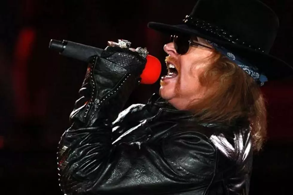 Axl Rose Settles Lawsuit Against Former Manager Irving Azoff