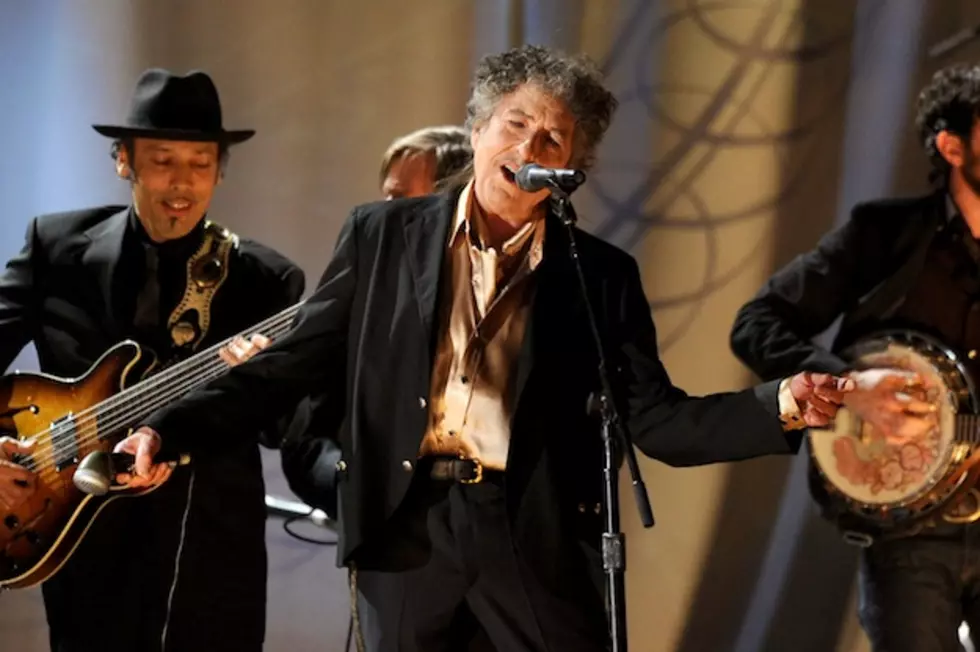 Bob Dylan Adds Summer Shows to 2011 Tour