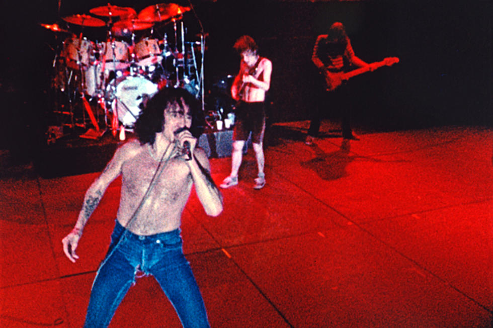 &#8216;Why AC/DC Matters&#8217; Author Anthony Bozza on the Importance of &#8216;Let There Be Rock&#8217;