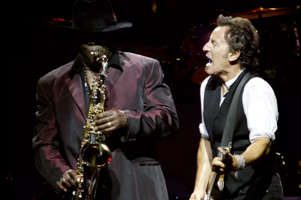 Bruce Springsteen Issues Statement on Clarence Clemons&#8217; Health