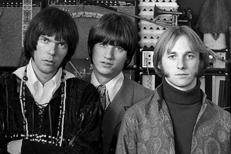 Buffalo Springfield Will Tour Extensively in the Fall of 2011