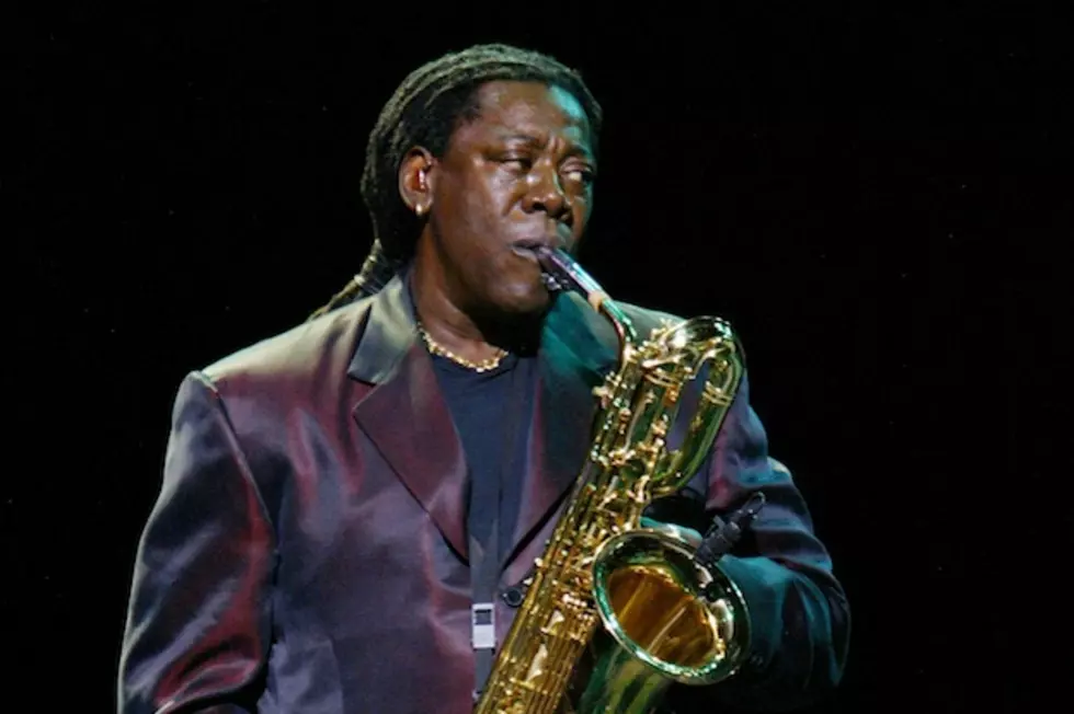 Clarence Clemons Fighting Back After Stroke Leaves Him Partially Paralyzed