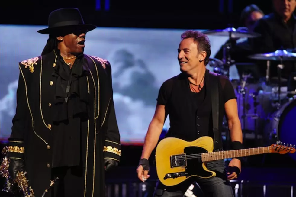 Bruce Springsteen Statement on Clarence Clemons&#8217; Death