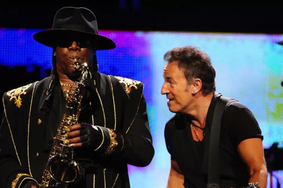 Clarence Clemons Reportedly Suffers Serious Stroke