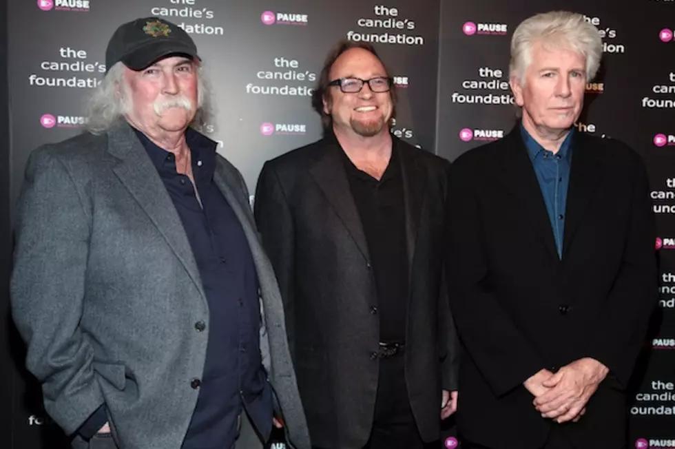 Crosby, Stills &#038; Nash, Jackson Browne, More to Perform at Japan Relief Benefit Concert Aug. 7 in California