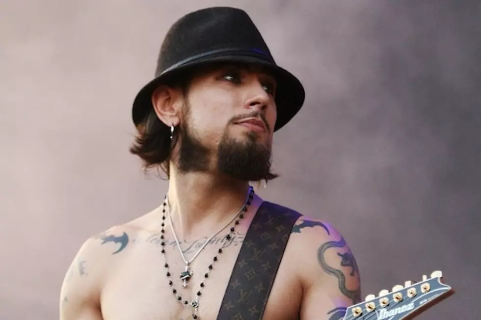 10 Things You Didn&#8217;t Know About Dave Navarro
