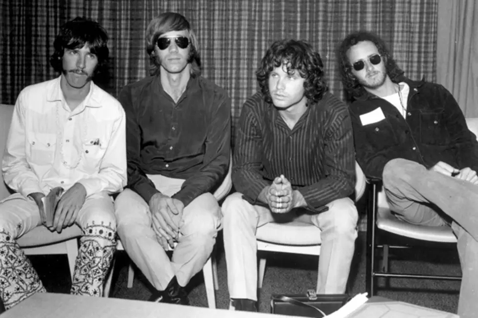 The Doors, Guns N&#8217; Roses Top List of the &#8216;Fifty Greatest L.A. Bands&#8217;