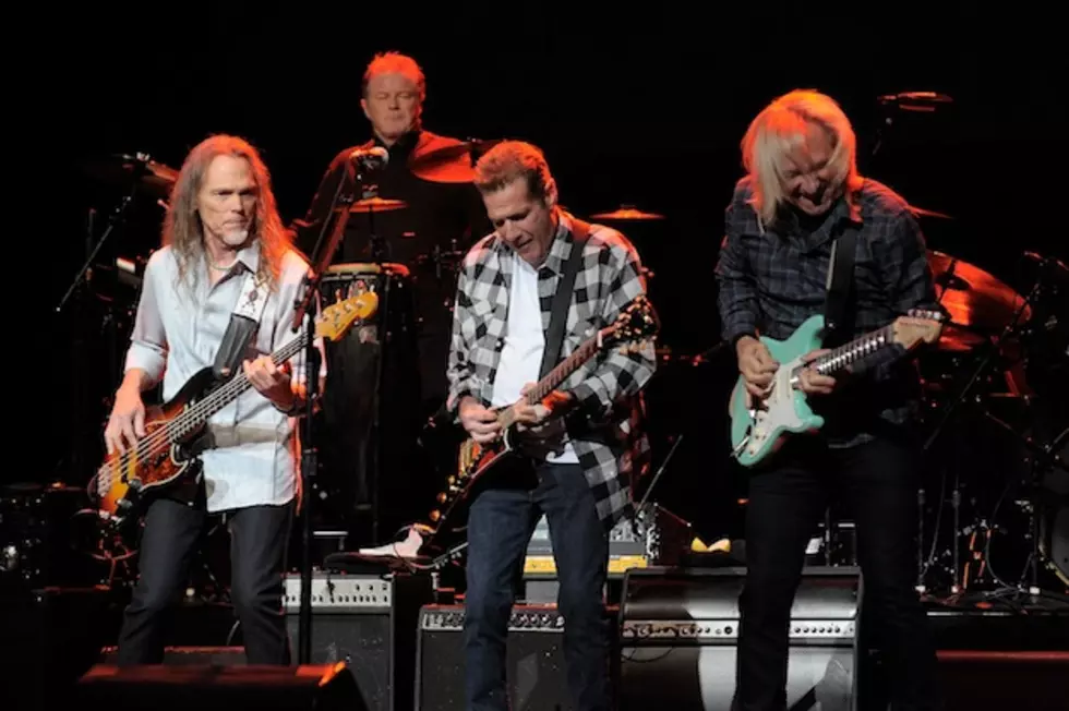 Eagles May &#8216;Quit&#8217; After 2012&#8217;s 40th Anniversary of Debut Album