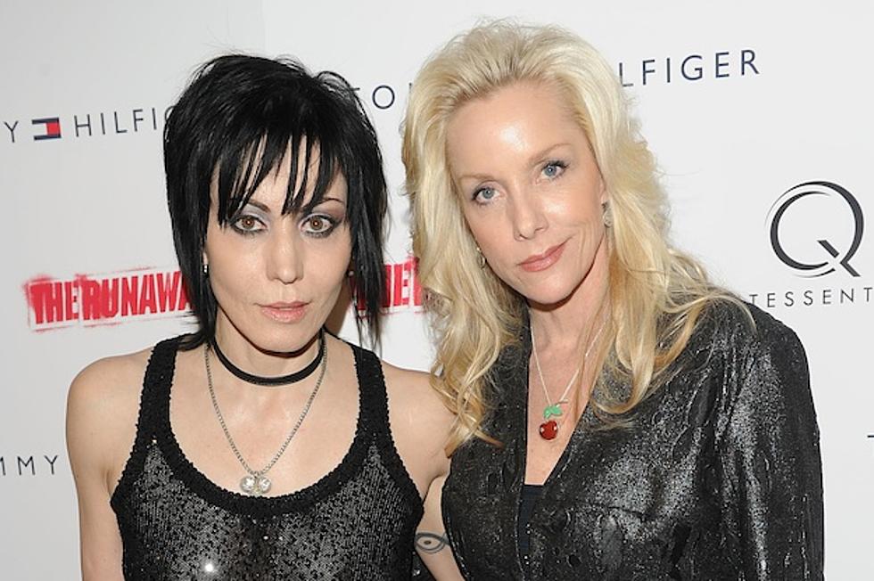 Joan Jett Takes Legal Action Against Runaways Tribute Disc