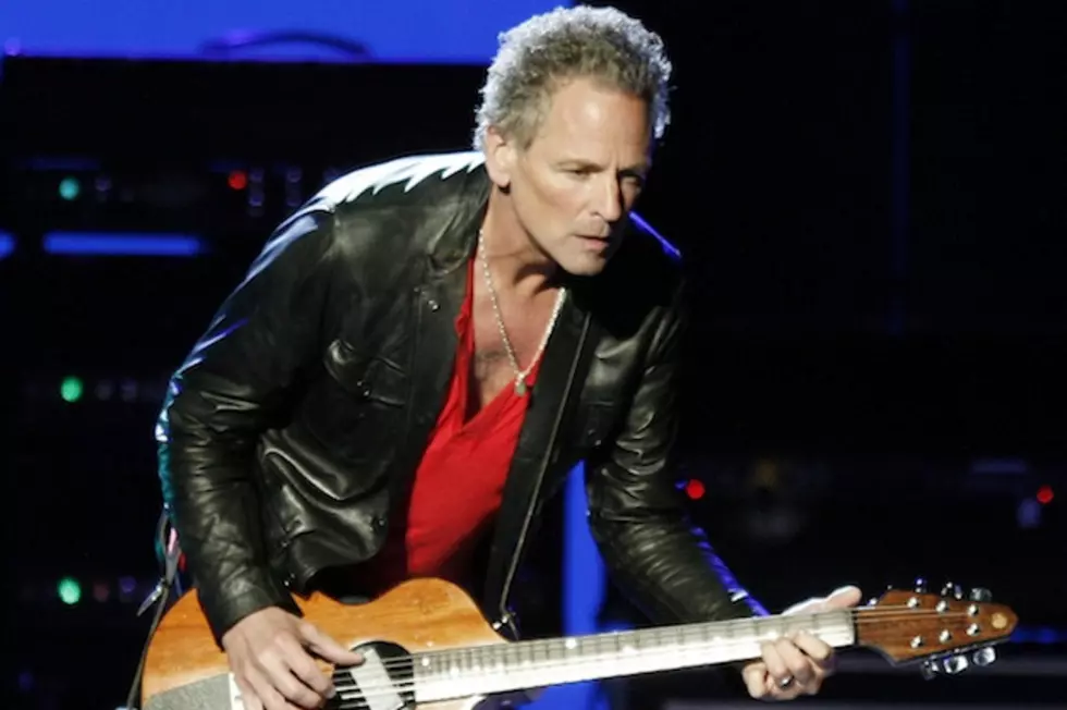 Lindsey Buckingham Announces 2011 Tour in Support of New Album