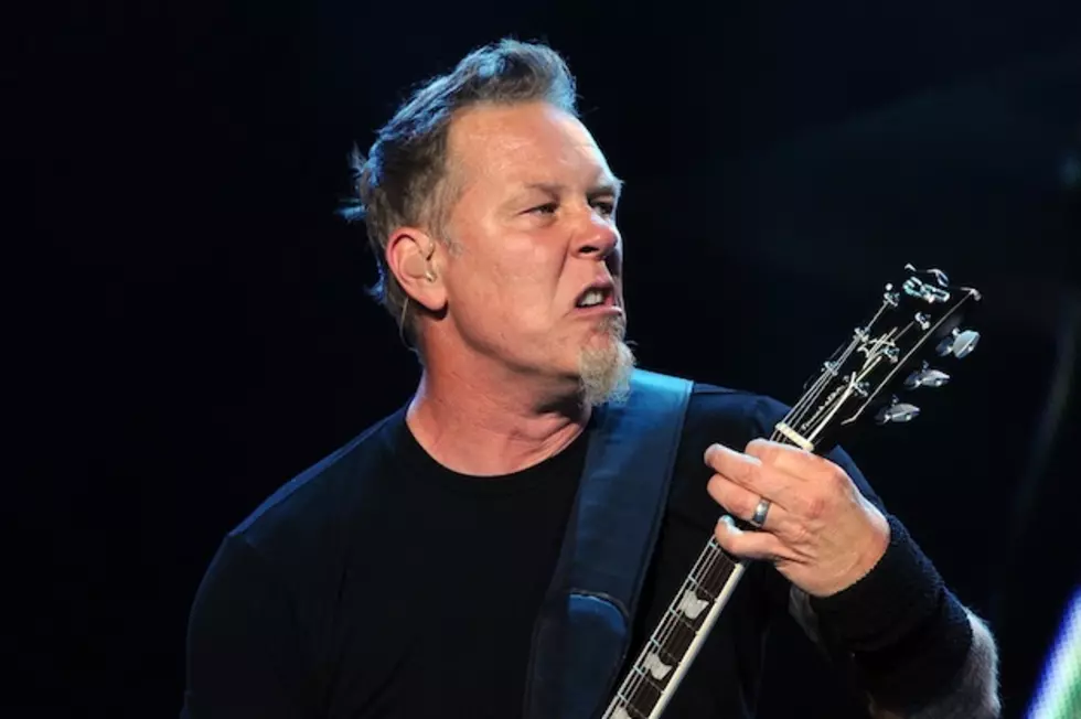 Metallica to Play Corporate Gig Aug. 31 in San Francisco