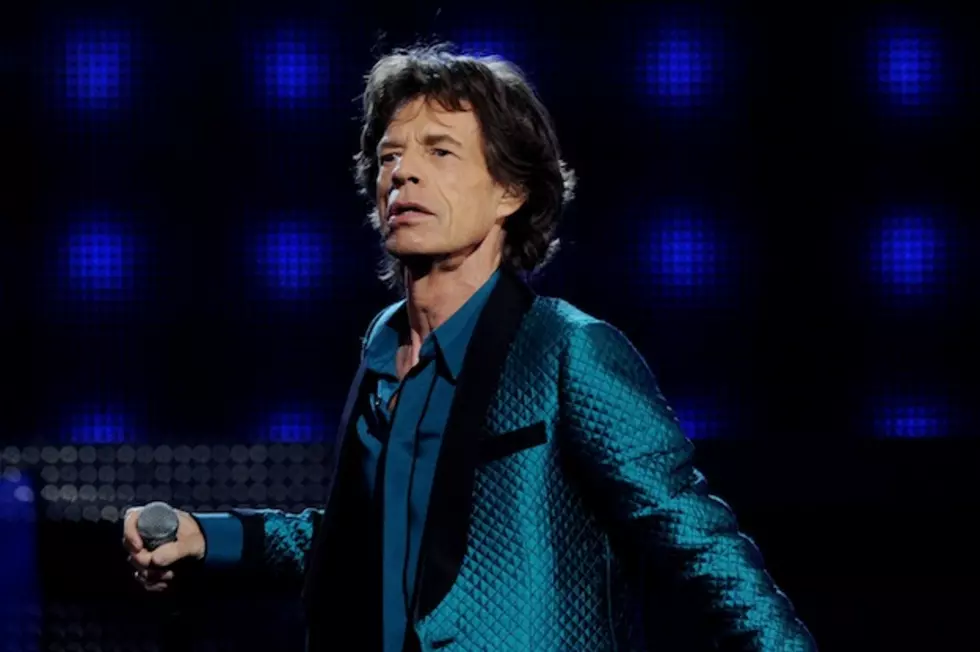 Mick Jagger’s Superheavy Set September Release for Debut Album