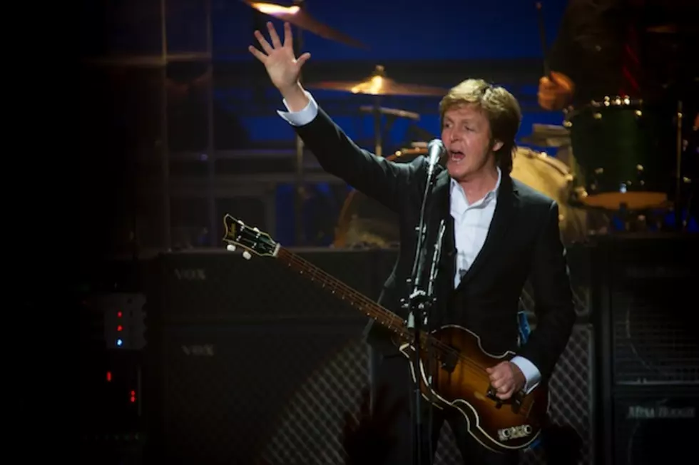Paul McCartney To Kick Off Tour at Yankee Stadium on July 15