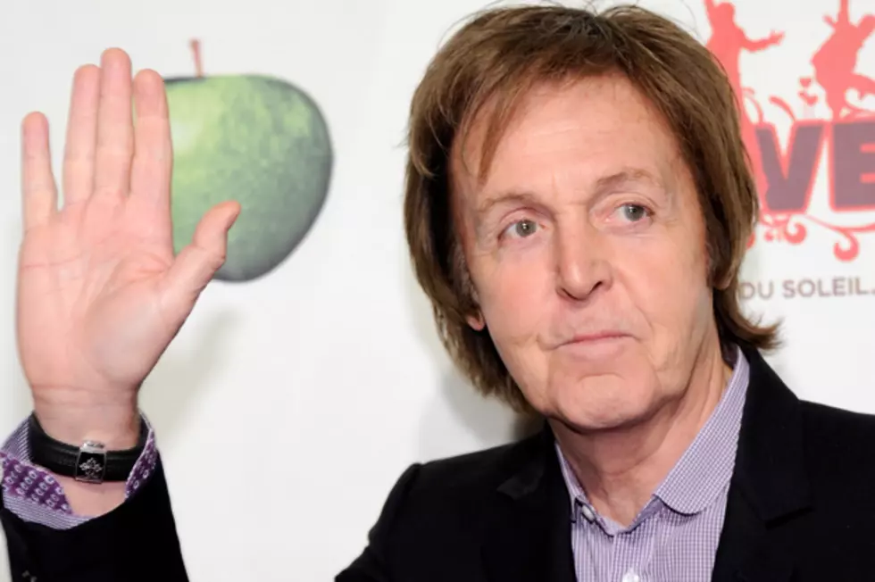 Paul McCartney&#8217;s Manager Advised Him to Retire&#8230;20 Years Ago!