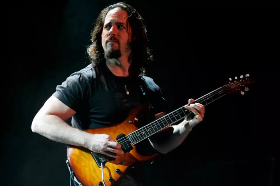 Dream Theater’s John Petrucci Explains Classic Rock Influences, Pushes New Drummer to the Limit on New Album