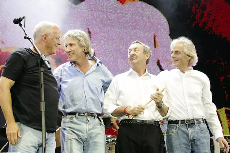 Nick Mason Says Pink Floyd Will Release Additional Deluxe Albums