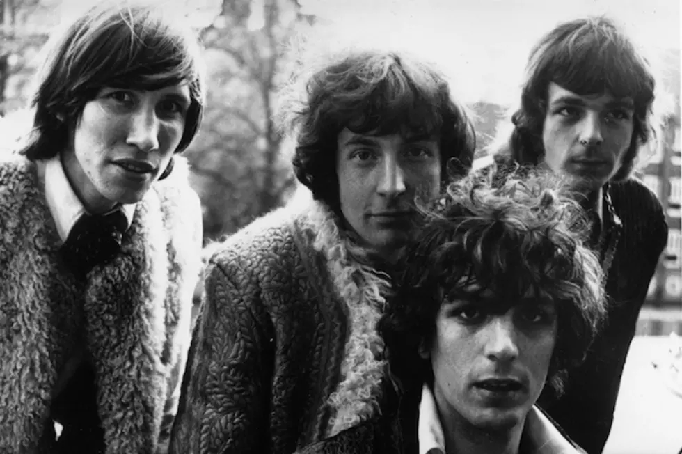 Pink Floyd in Awe of &#8216;God-Like&#8217; Beatles When Two Bands Met