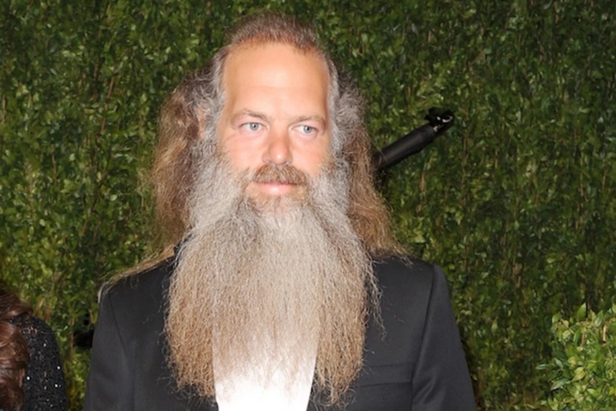indvirkning Bordenden Tøj Producer Rick Rubin Dishes on Upcoming Metallica, Red Hot Chili Peppers, ZZ  Top Discs