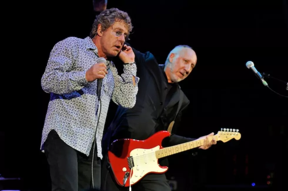Roger Daltrey Talks Vocal Issues, Pete Townshend&#8217;s Hearing