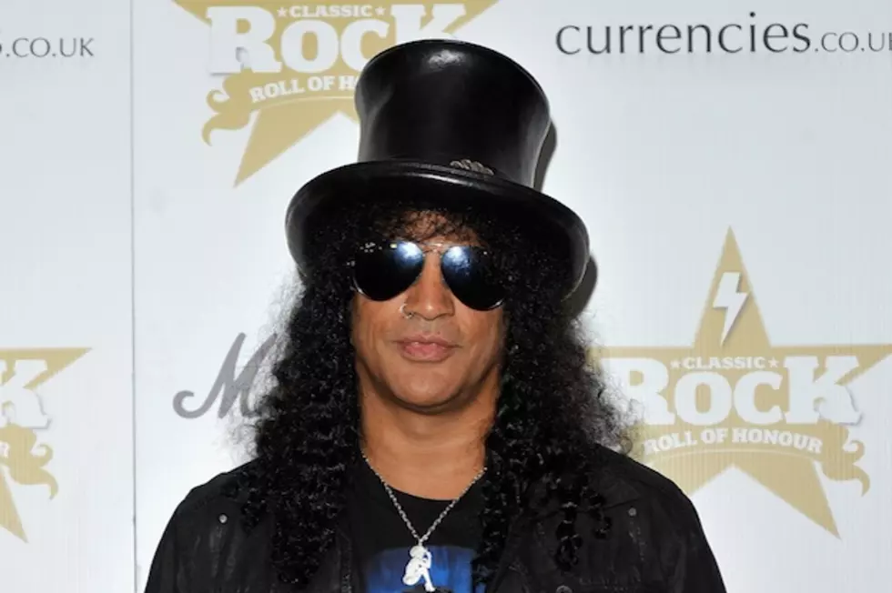 Slash To Receive Honor From Greater Los Angeles Zoo Association