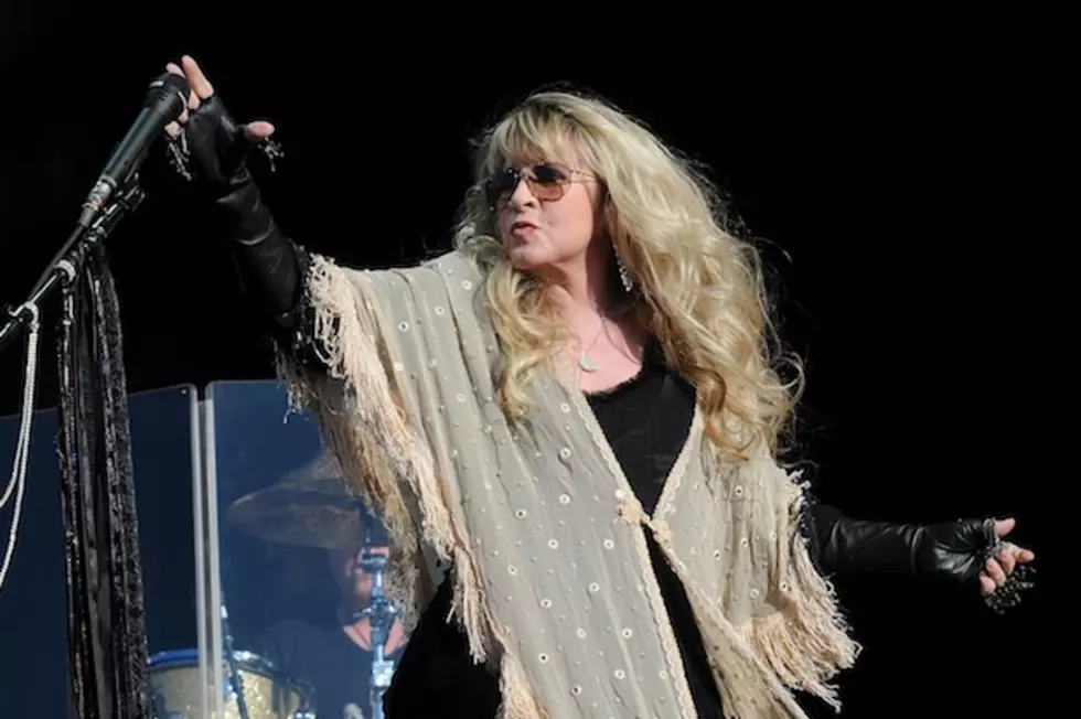 Stevie Nicks Inspired by Buffalo Springfield, CSN, Joni Mitchell