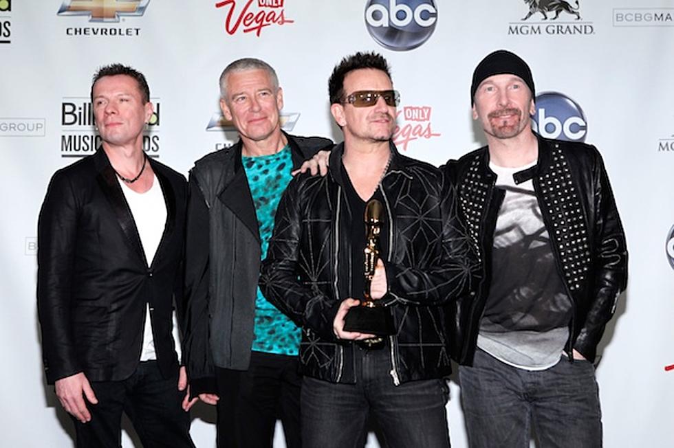 U2 Scraps Multiple-Records Plan in Favor of Single Album