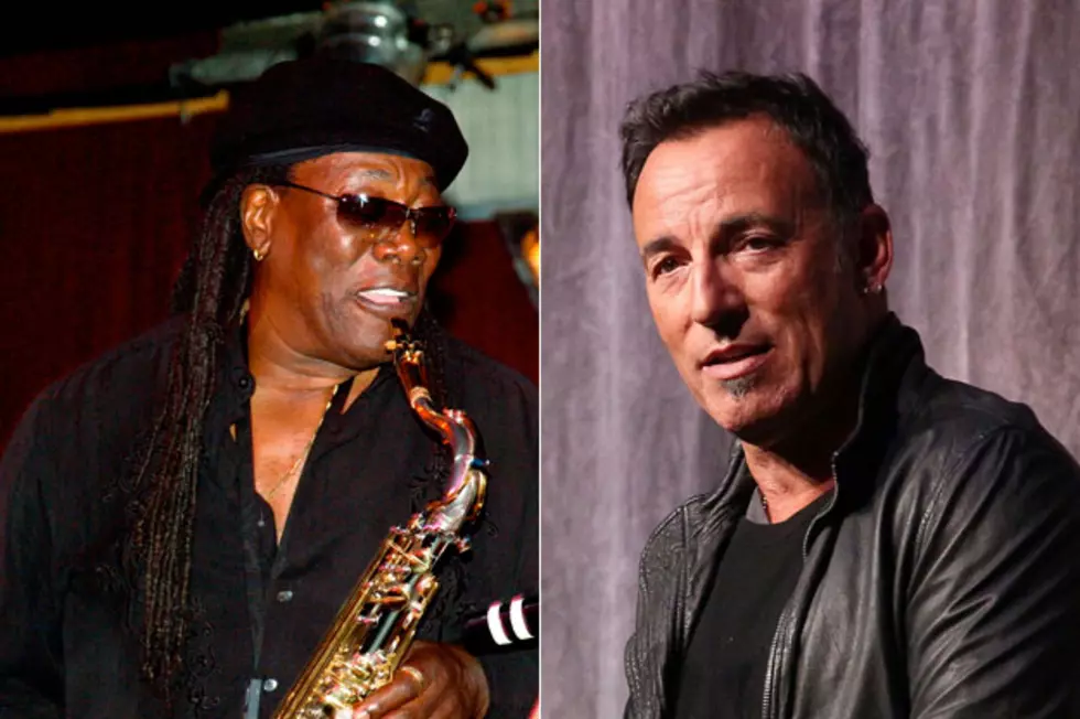 Bruce Springsteen Eulogizes Clarence Clemons