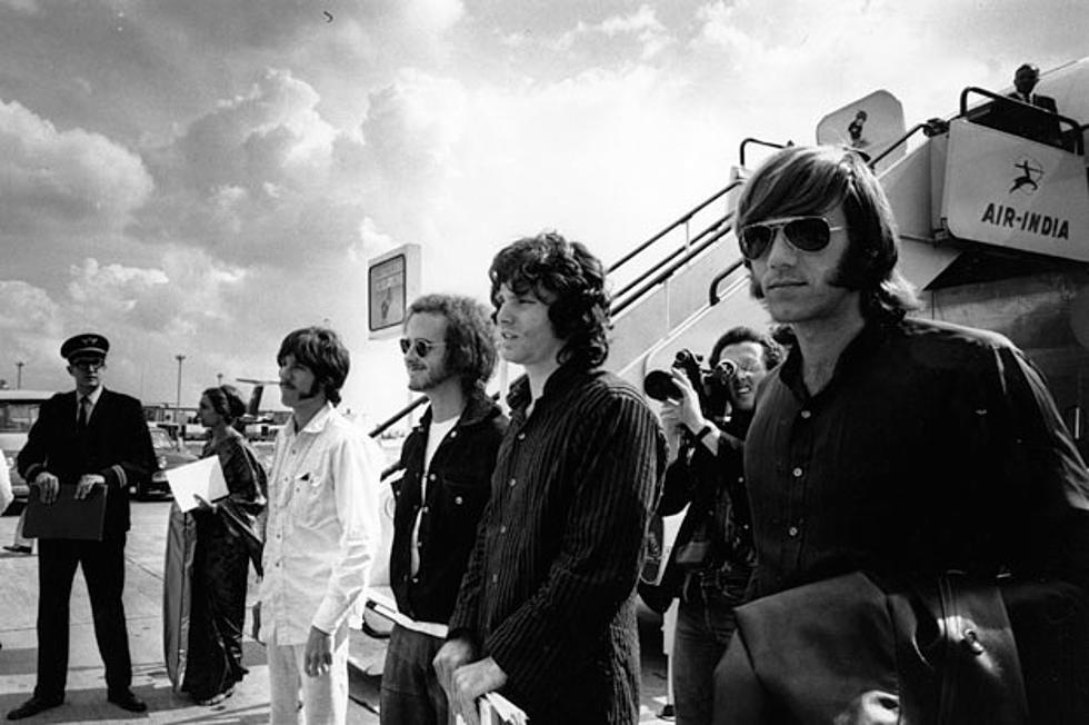 The Doors Plan Multiple 40th Anniversary &#8216;L.A. Woman&#8217; Reissues