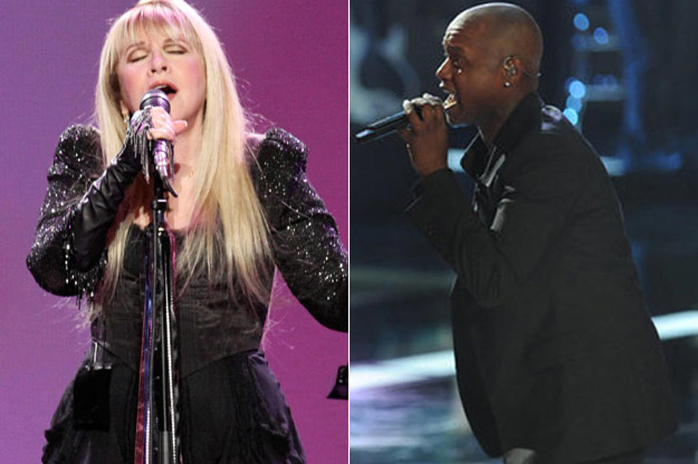 ‘The Voice’ Winner Javier Colon Duets With Stevie Nicks on ‘Landslide’