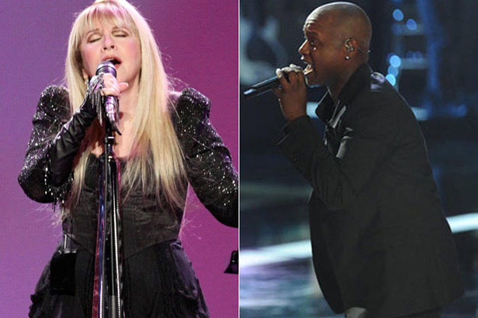 &#8216;The Voice&#8217; Winner Javier Colon Duets With Stevie Nicks on &#8216;Landslide&#8217;