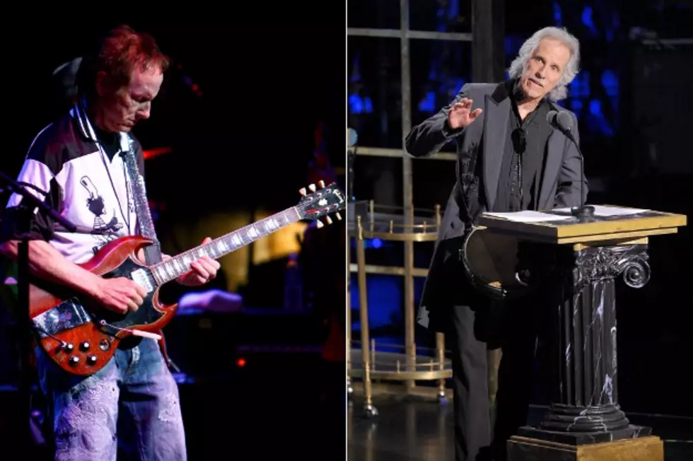 Robby Krieger And John Densmore Featured On Doors Classics From New Acoustic Covers Album