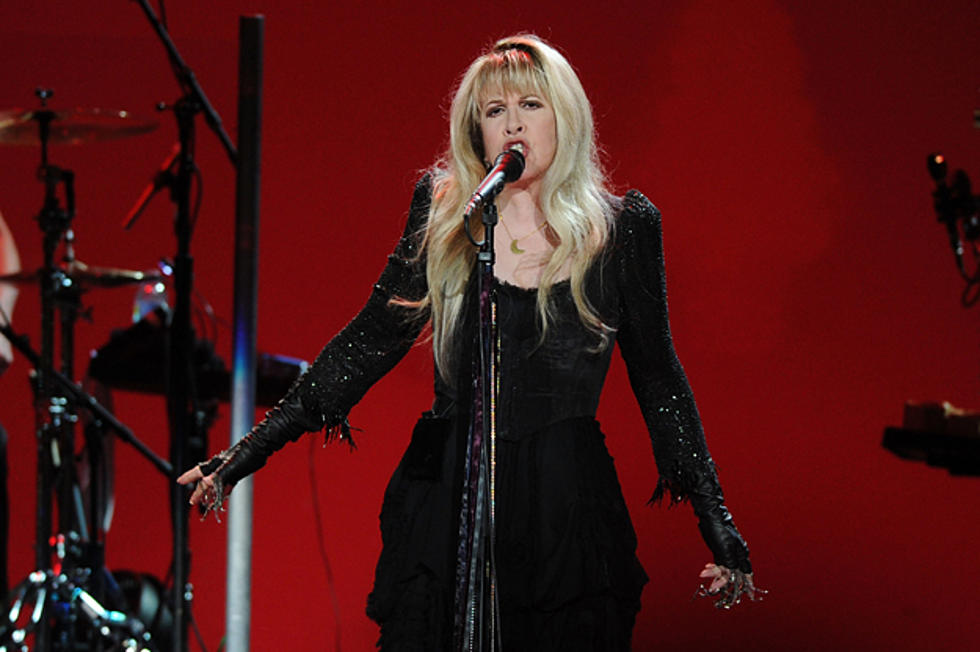Stevie Nicks Performs With Lindsey Buckingham At Birthday Bash