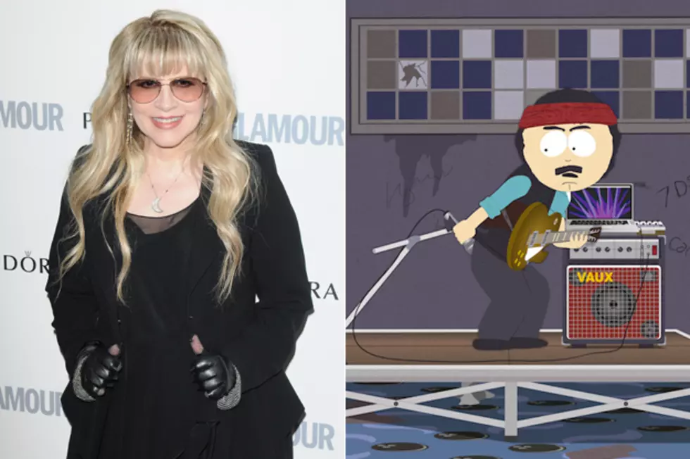 Fleetwood Mac's 'Landslide' Appears in 'South Park' Season Finale