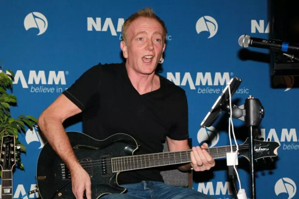 Def Leppard’s Phil Collen Schedules First U.S. Show With Manraze