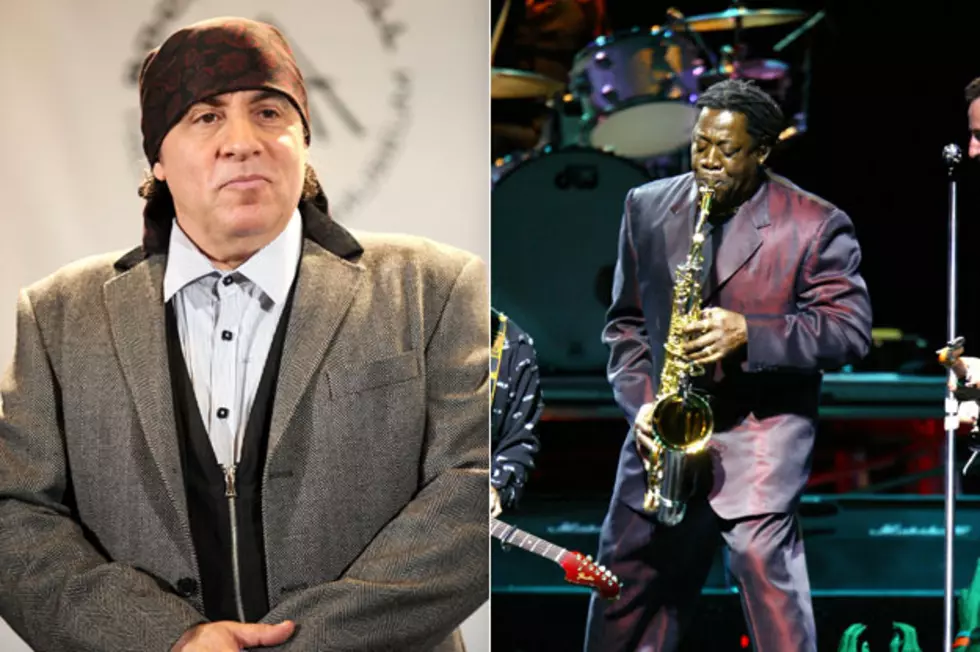 Little Steven’s Radio Tribute To Clarence Clemons Airs This Weekend
