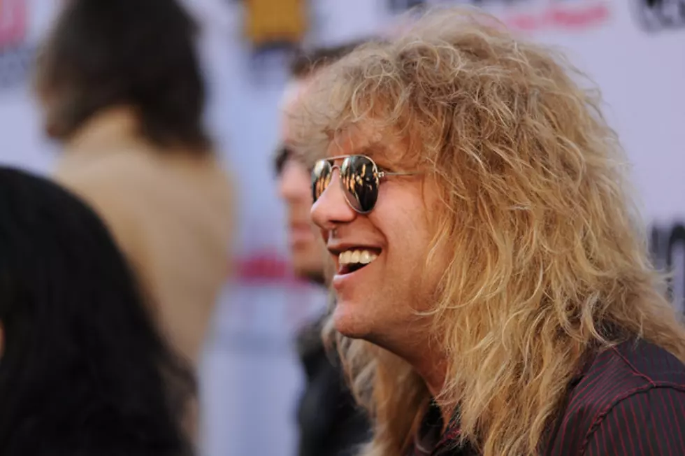 Former Guns N’ Roses Drummer Steven Adler Returns To ‘Celebrity Rehab’ For a Second Season