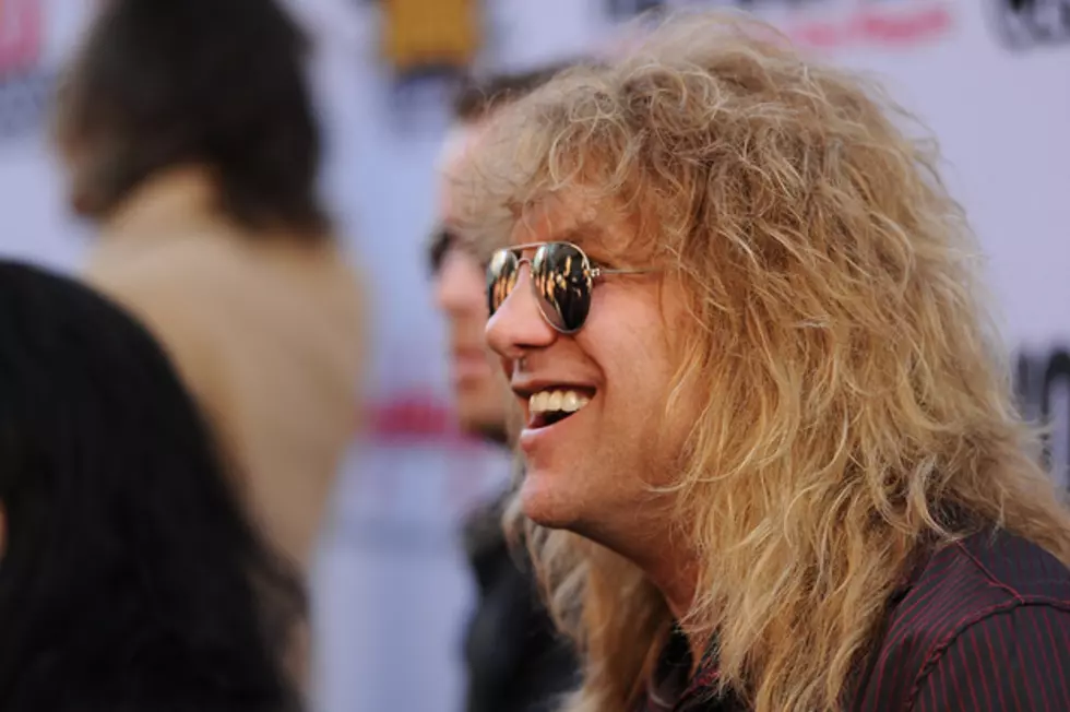 Former Guns N&#8217; Roses Drummer Steven Adler Returns To &#8216;Celebrity Rehab&#8217; For a Second Season