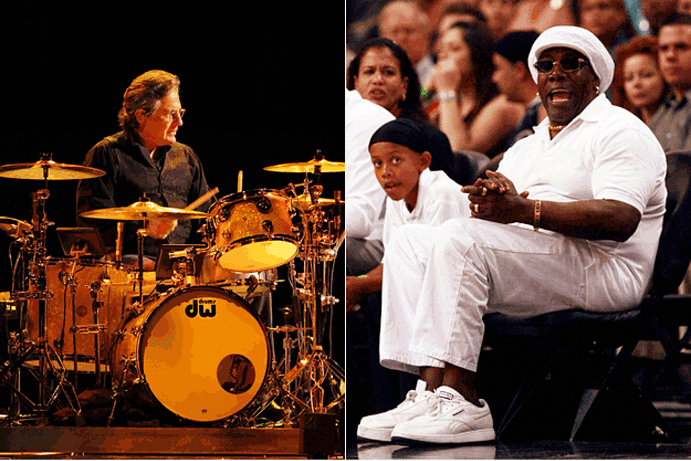 E Street Band Drummer Max Weinberg Remembers Clarence Clemons, Reveals New Touring Band