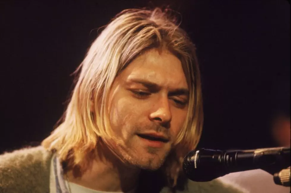 Nirvana Free Tribute Album Celebrates 20th Anniversary of ‘Nevermind’