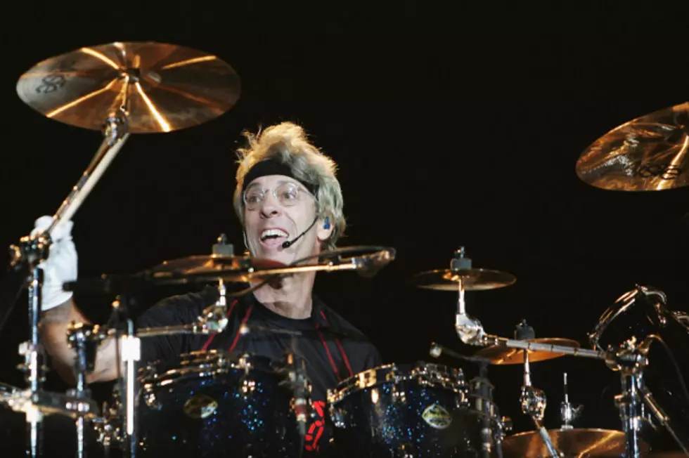10 Things You Didn't Know About Police Drummer Stewart Copeland