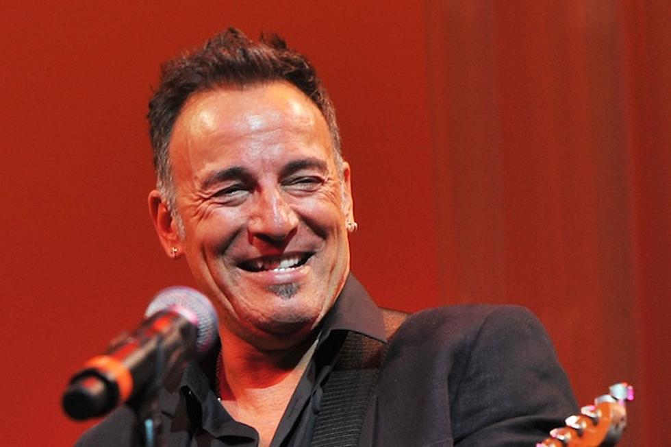 Bruce Springsteen Plays Surprise Gig at Clarence Clemons Tribute