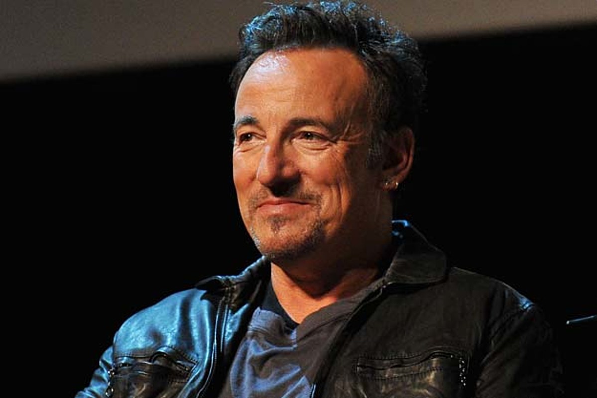 Bruce Springsteen Reveals Glory Days Pitcher S Real Name